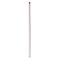 Boardwalk Wrapped Jumbo Straws, 10.25", Polypropylene, Red, PK2000 BWKJSTW1025RED - alternate 4